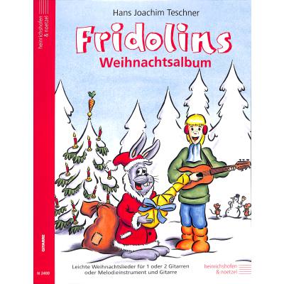 Fridolins Weihnachtsalbum