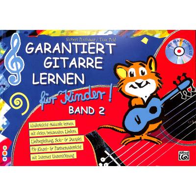 Garantiert Gitarre lernen für Kinder 2