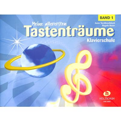 Meine allerersten Tastenträume 1