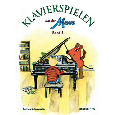 Klavierspielen mit der Maus 3