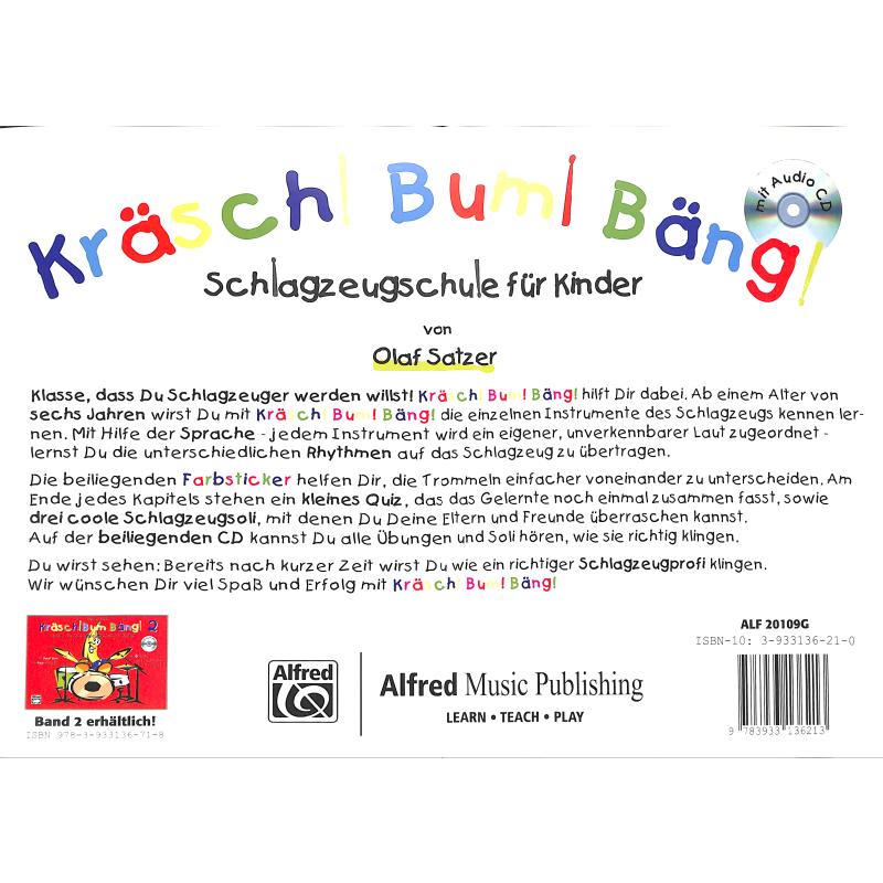 Kräsch Bum Bäng 1