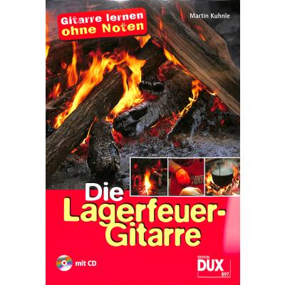 Die Lagerfeuer Gitarre