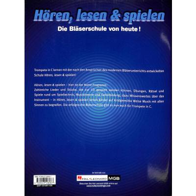 Hören, lesen & spielen 1