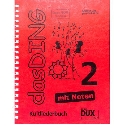 Das Ding 2 - mit Noten