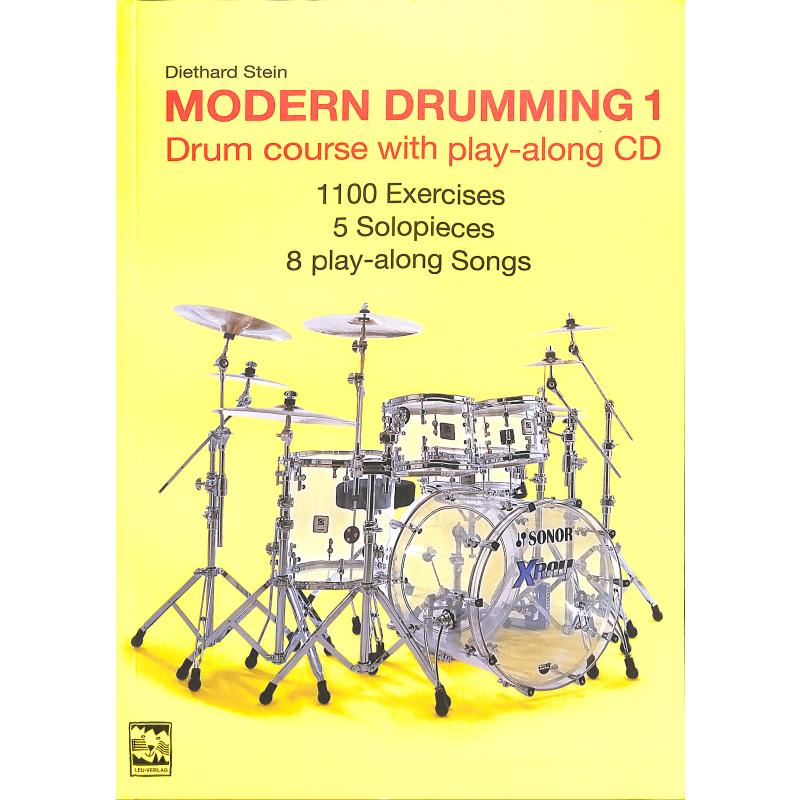 Modern Drumming 1