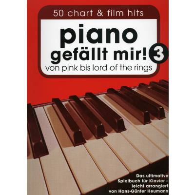 Piano gefällt mir 3