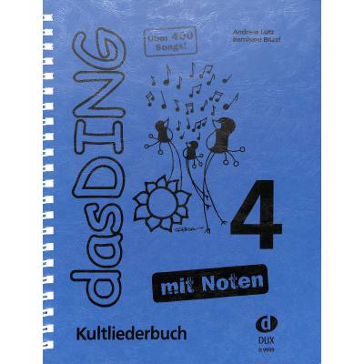 Das Ding 4 - mit Noten