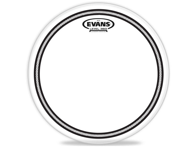 Evans EC2 Clear TT16EC2 16“