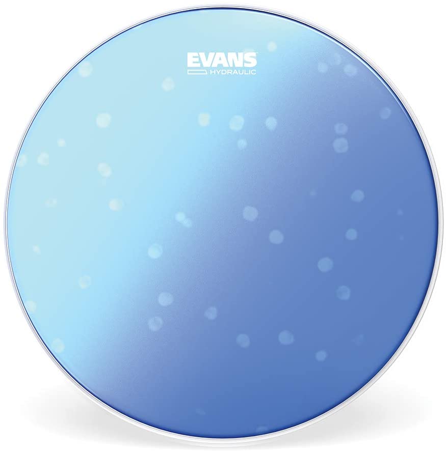 Evans Hydraulic Blue Coated B14HB 14“