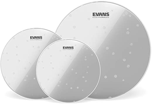 Evans Hydraulic Glass Fusion Pack 10“+12“+14“