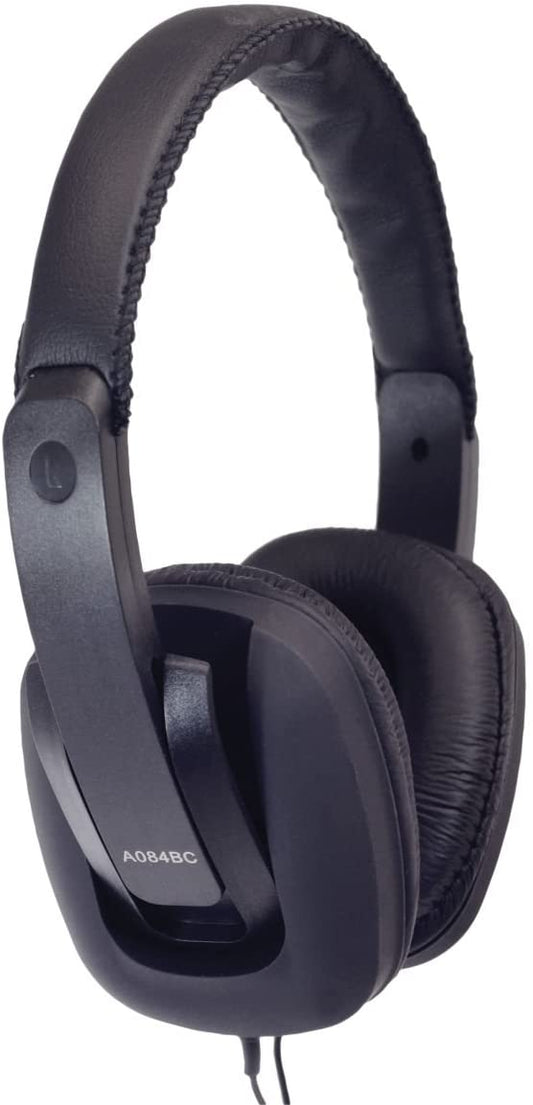 SoundLab Stereo Hi-Fi Headphones