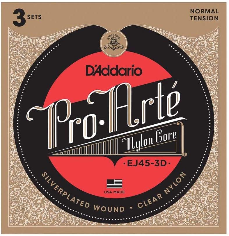 D'Addario Pro Arte EJ45