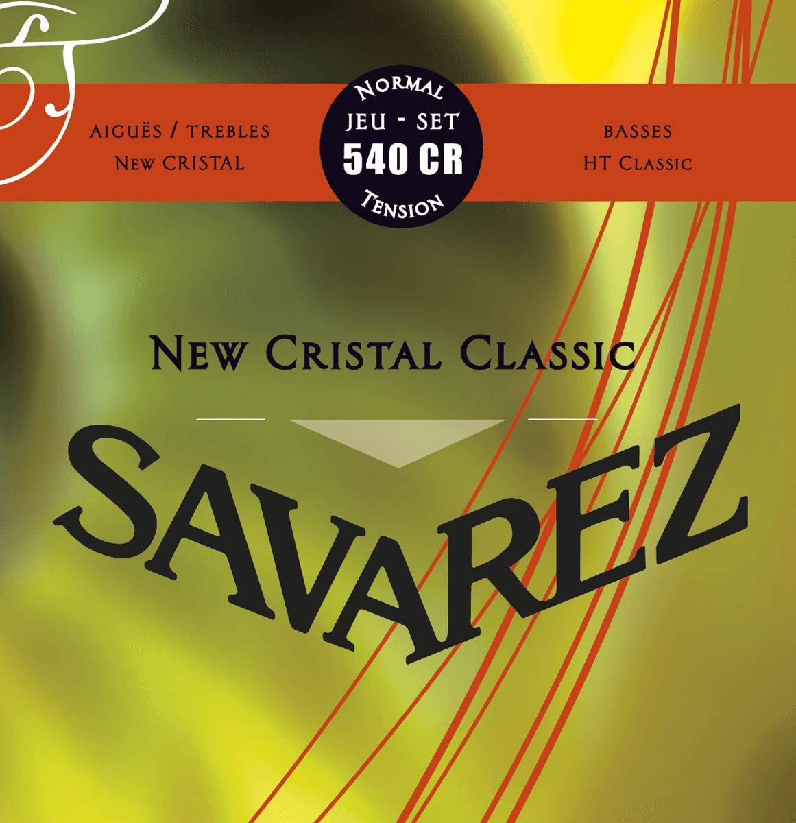 Savarez 540CR