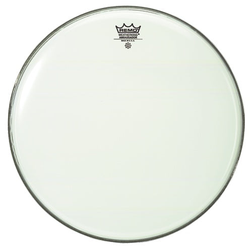 Remo Ambassador Coated 14“