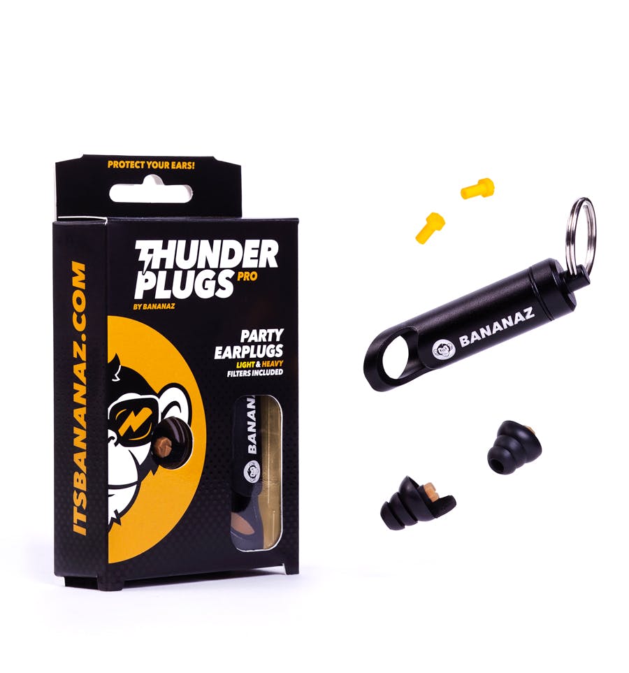 Bananaz Thunderplugs PRO