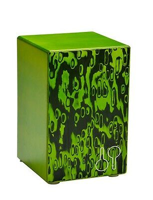 Sonor Cajon Baterita Grün (B-Ware)