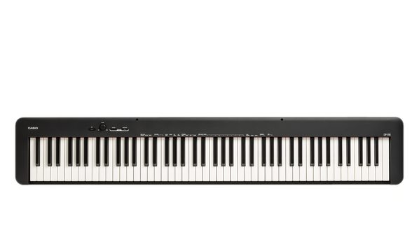 Digitalpiano Casio CDP-S100 BK - Vermietung