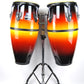 Meinl Duo Conga Sunburst