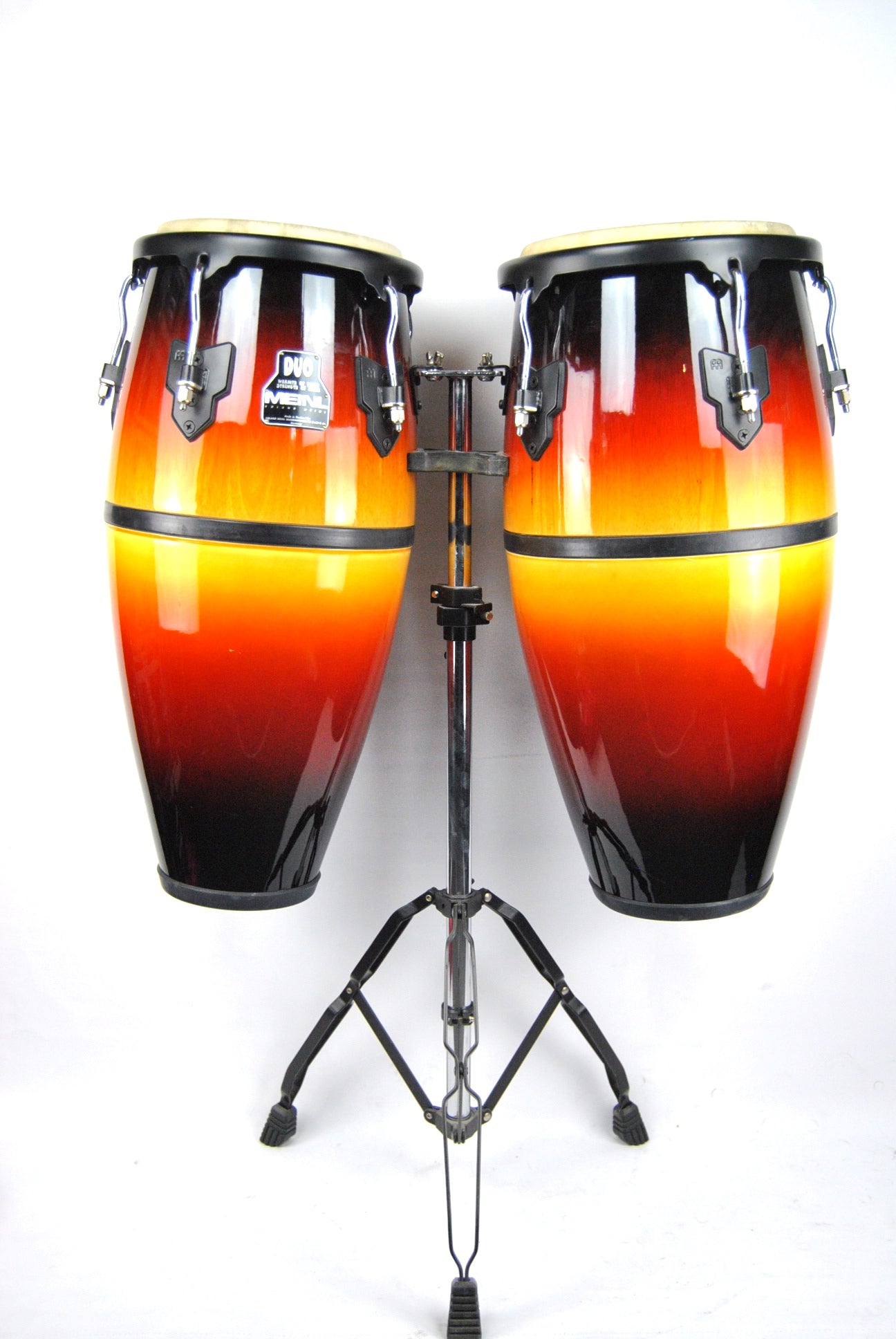 Meinl Duo Conga Sunburst