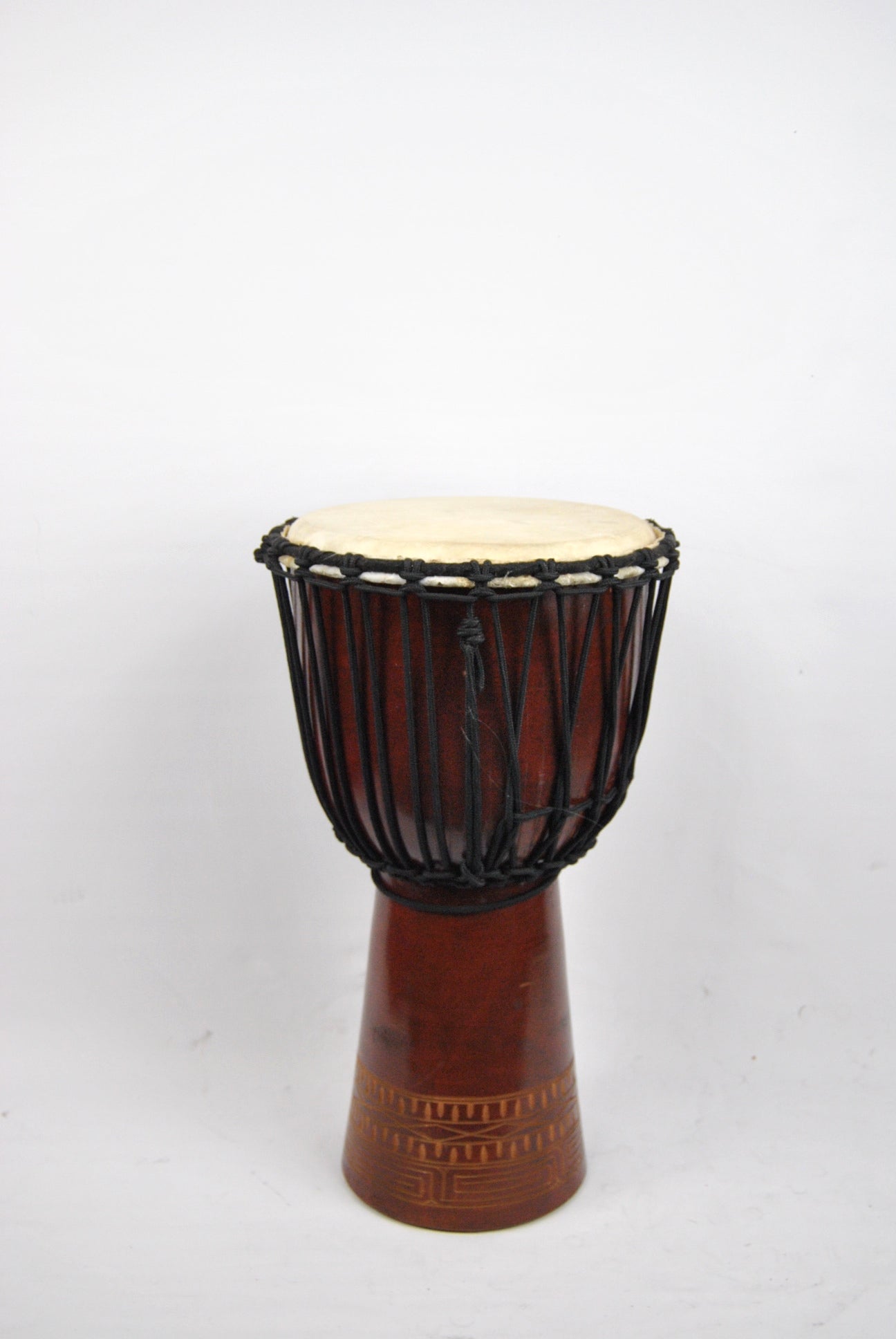 Djembe Mahagoni 25cm