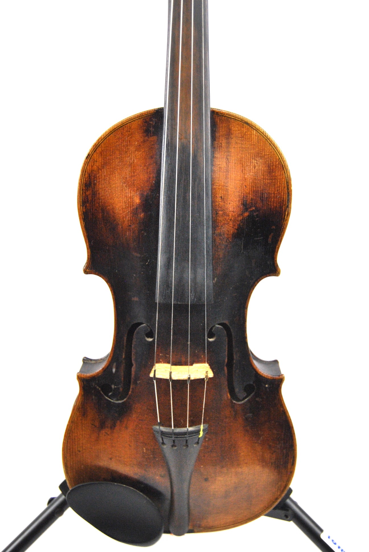 Alte Violine Leopold Widhalm