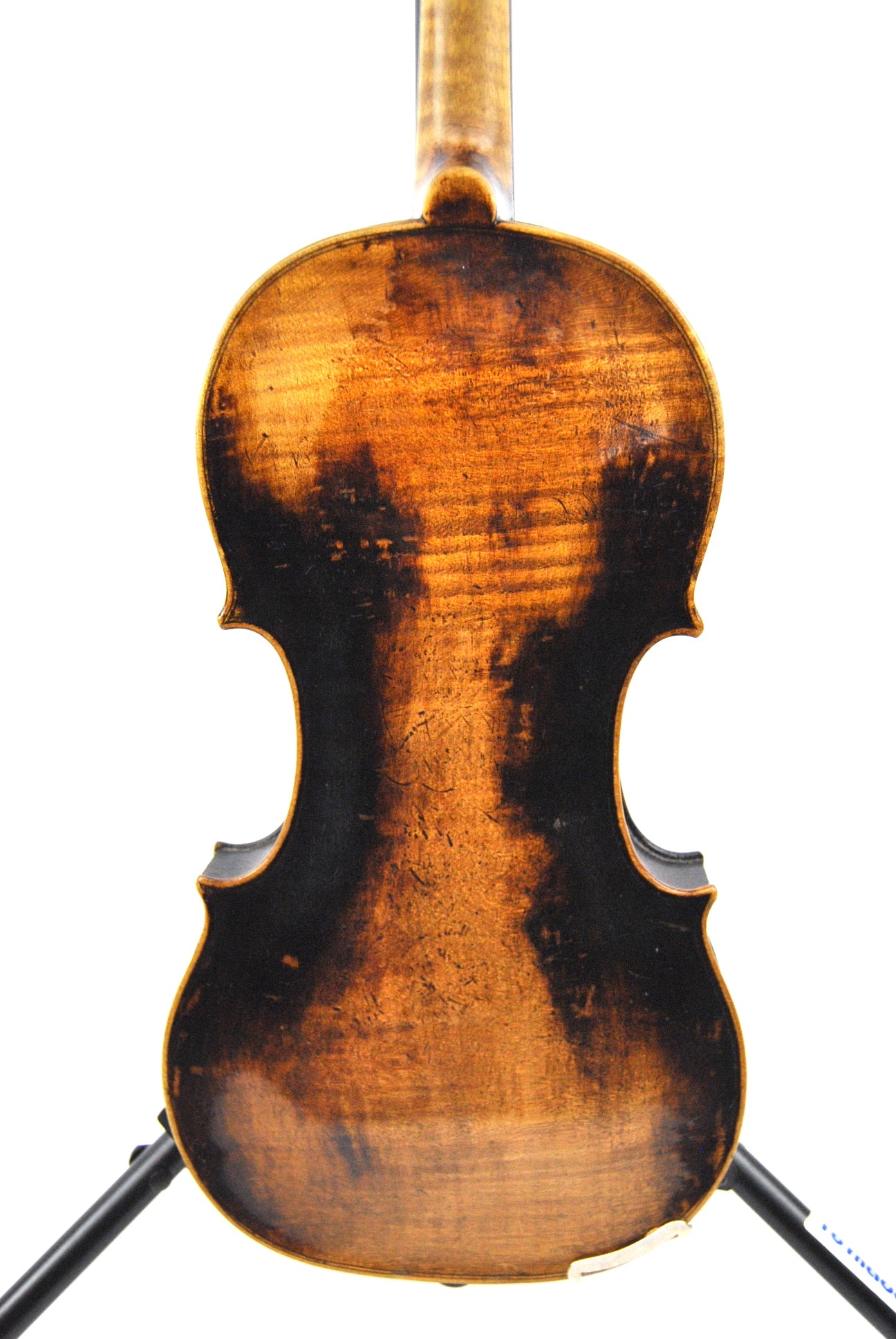 Alte Violine Leopold Widhalm