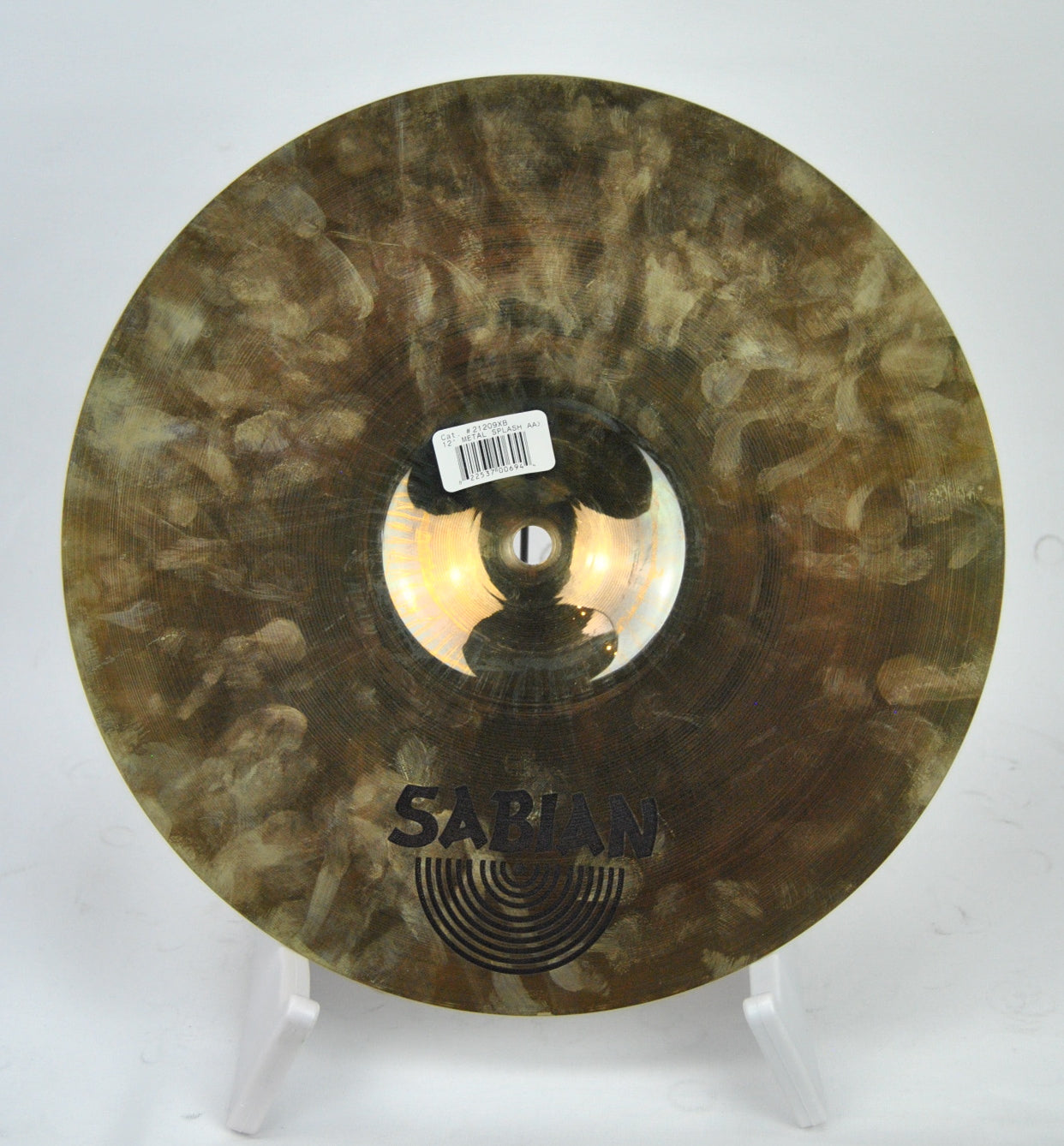 Sabian AAX 12“ Metal Splash