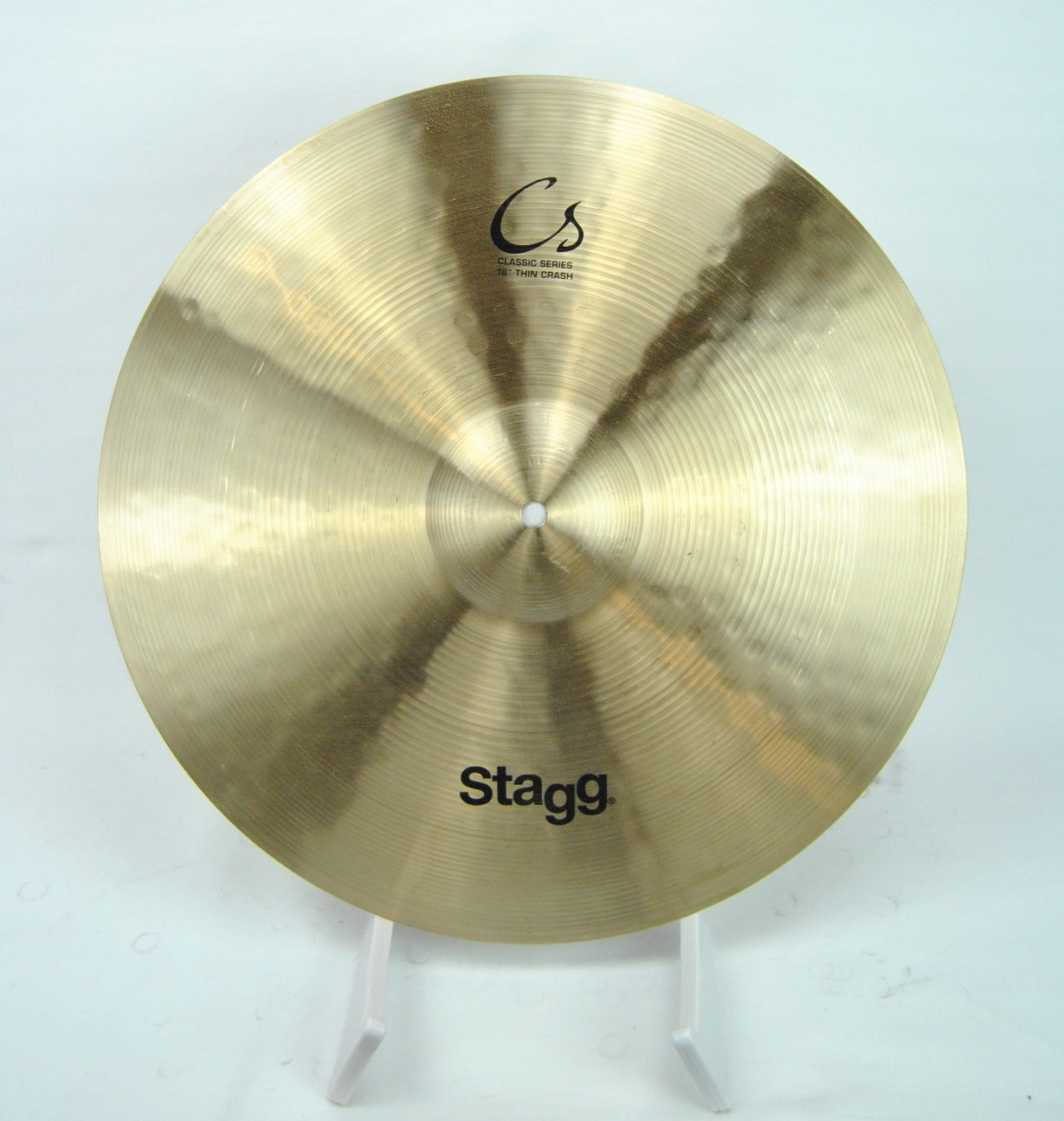 Stagg Classic Series 18“ Thin Crash