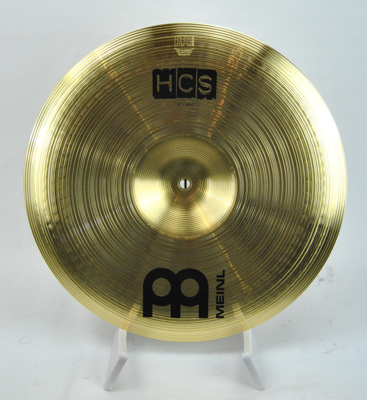 Meinl HCS 16“ China