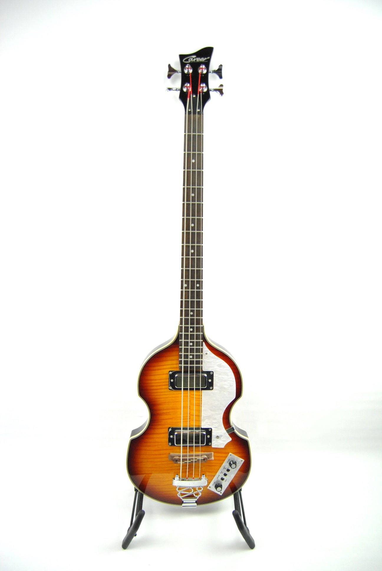 Career Violin Bass