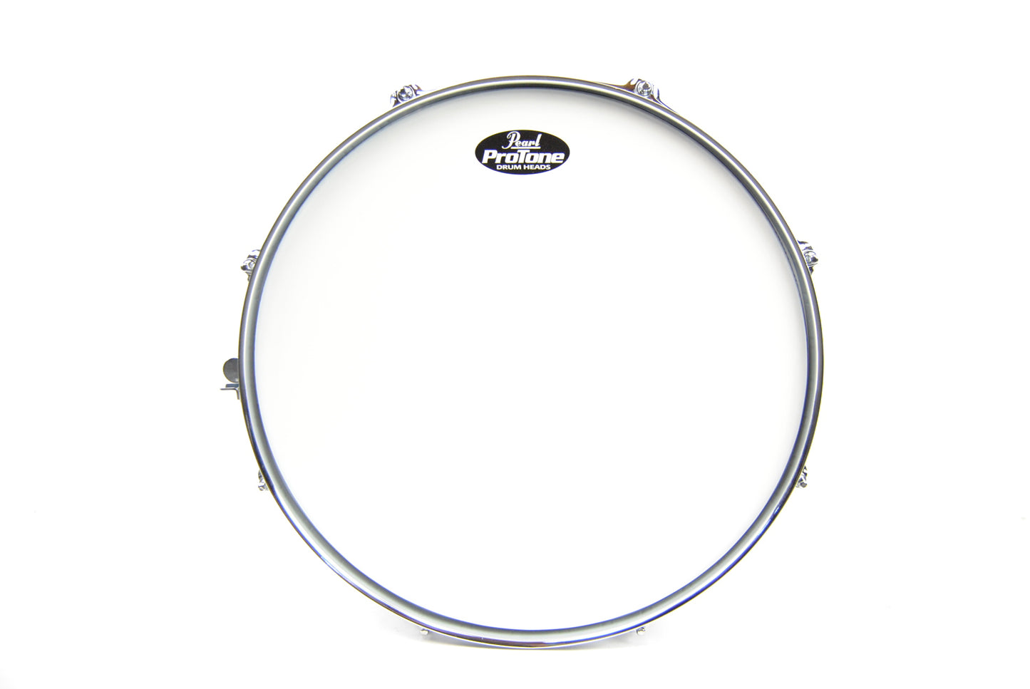 Pearl EX1455 Mirror Chrome Steel Shell