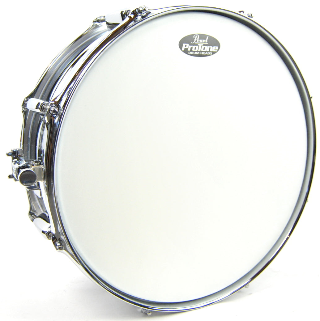 Pearl EX1455 Mirror Chrome Steel Shell