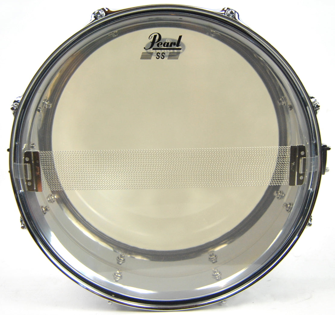 Pearl EX1455 Mirror Chrome Steel Shell