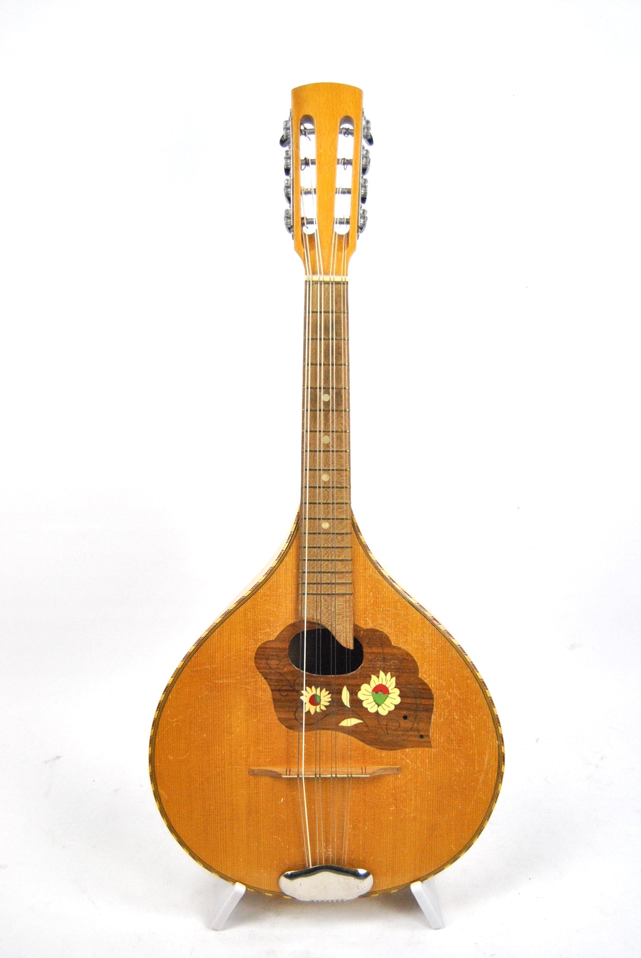 Alte Mandola Markneukirchen