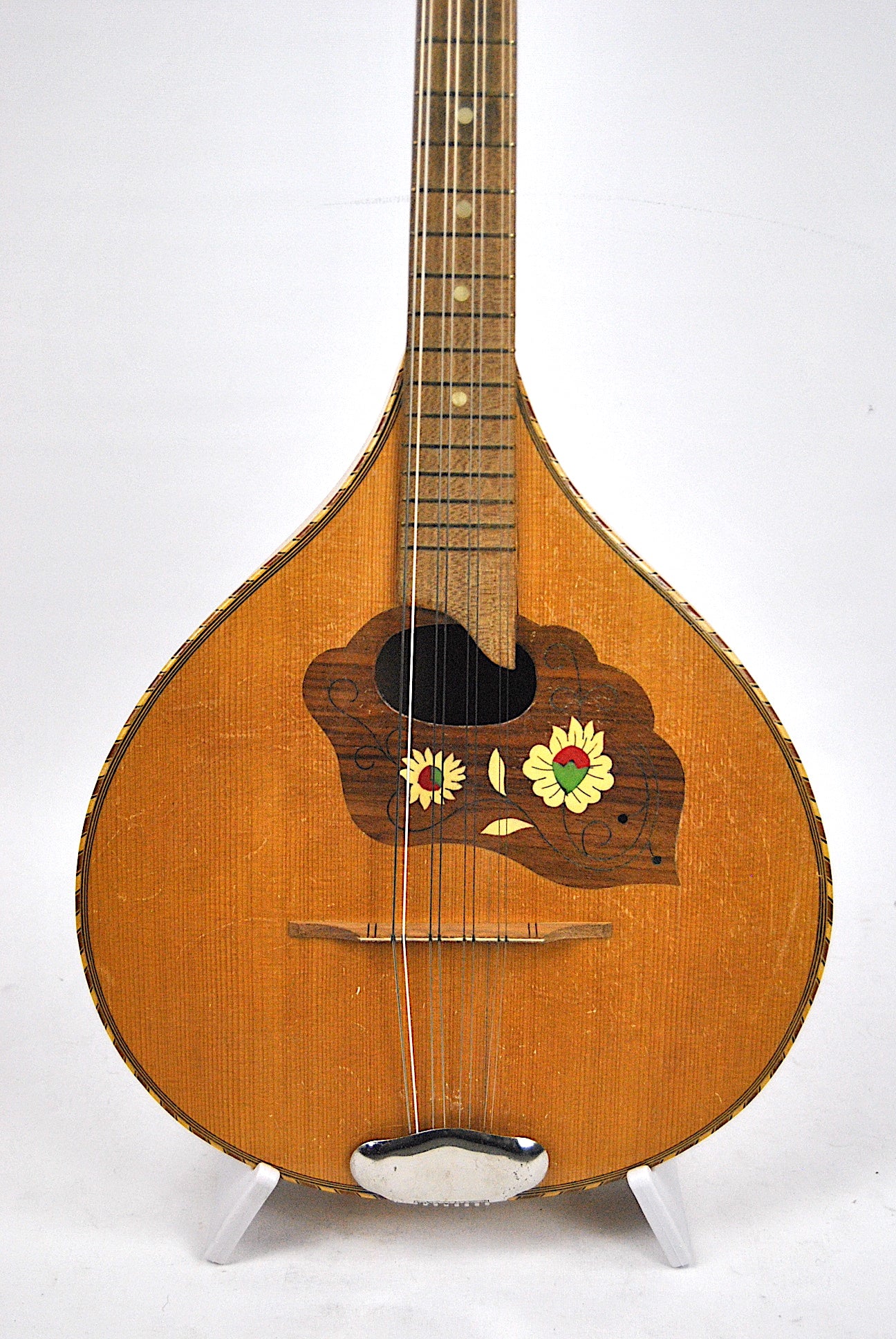 Alte Mandola Markneukirchen