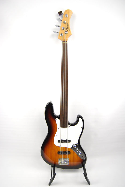 Johnson JP-JBF Fretless