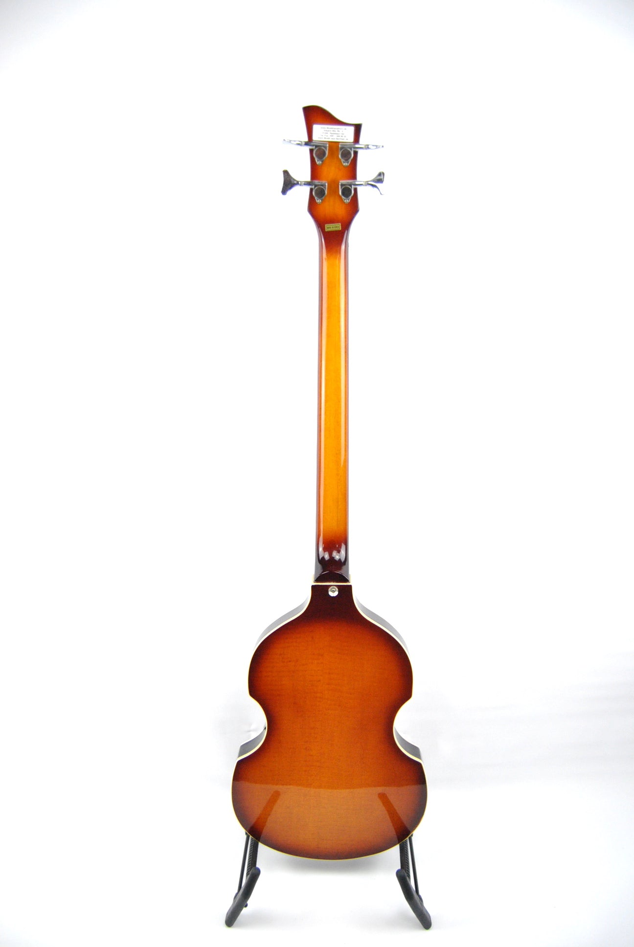 Vision Violin Bass