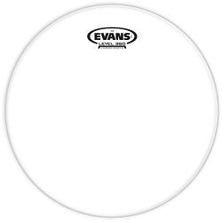 Evans G2 Clear 10" TT10G2