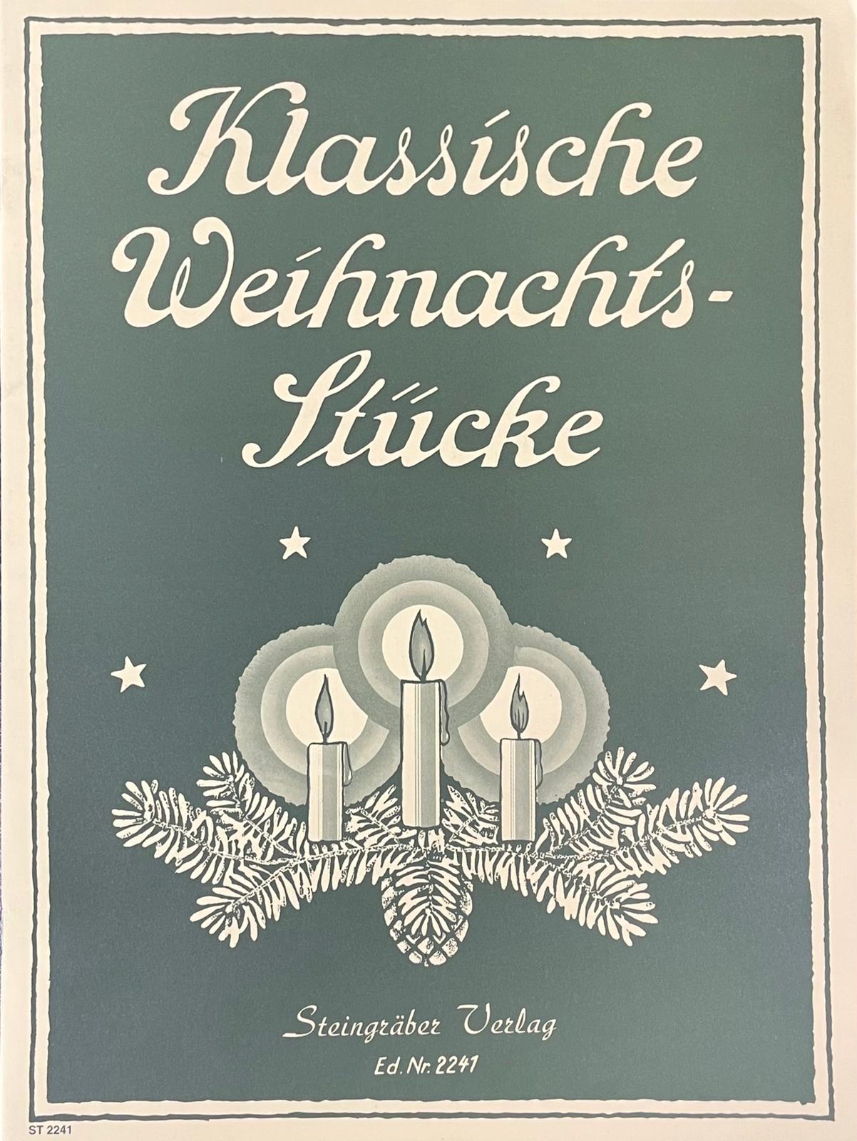 Klassische Weihnachtsstücke