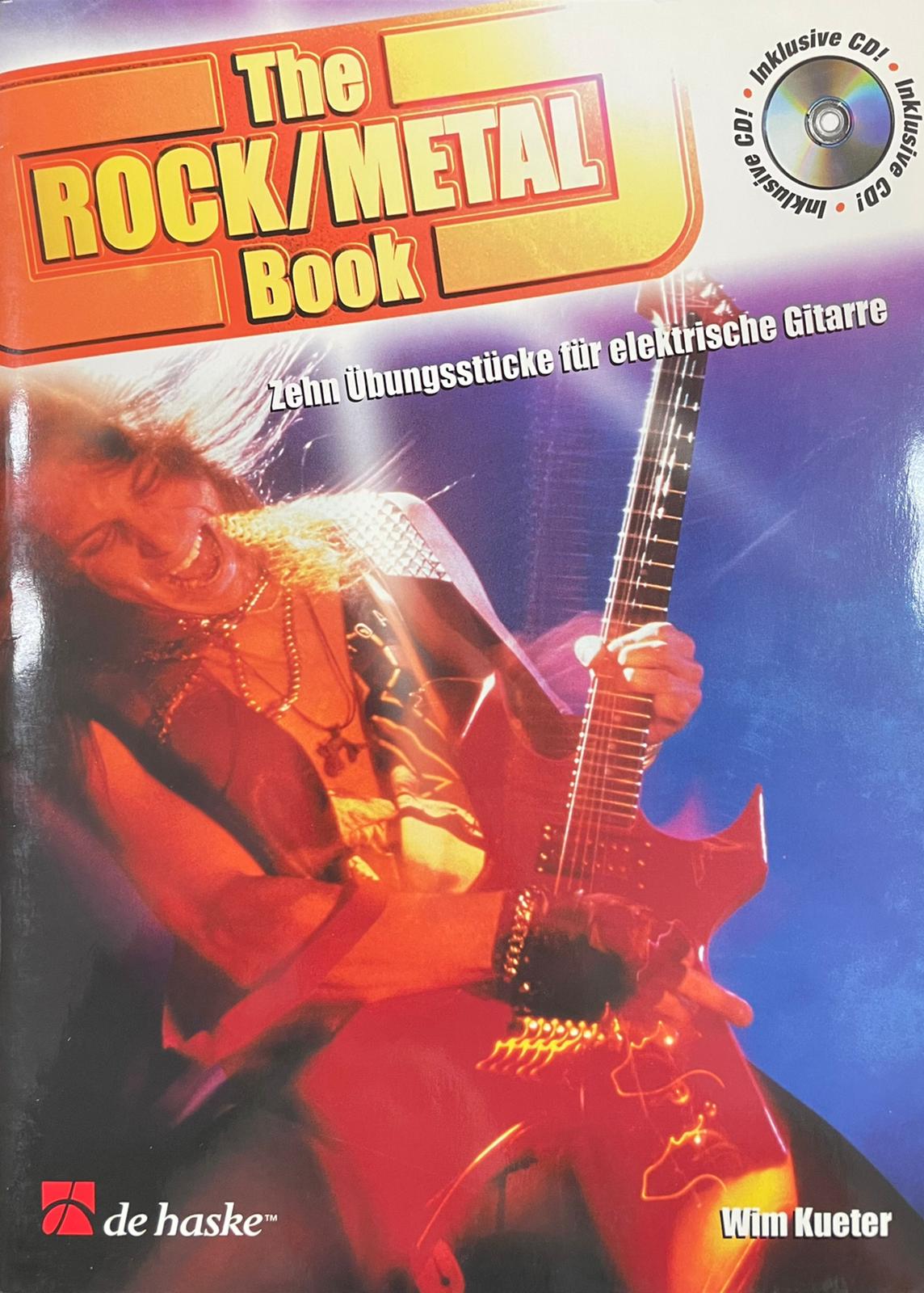 The Rock/Metal Book