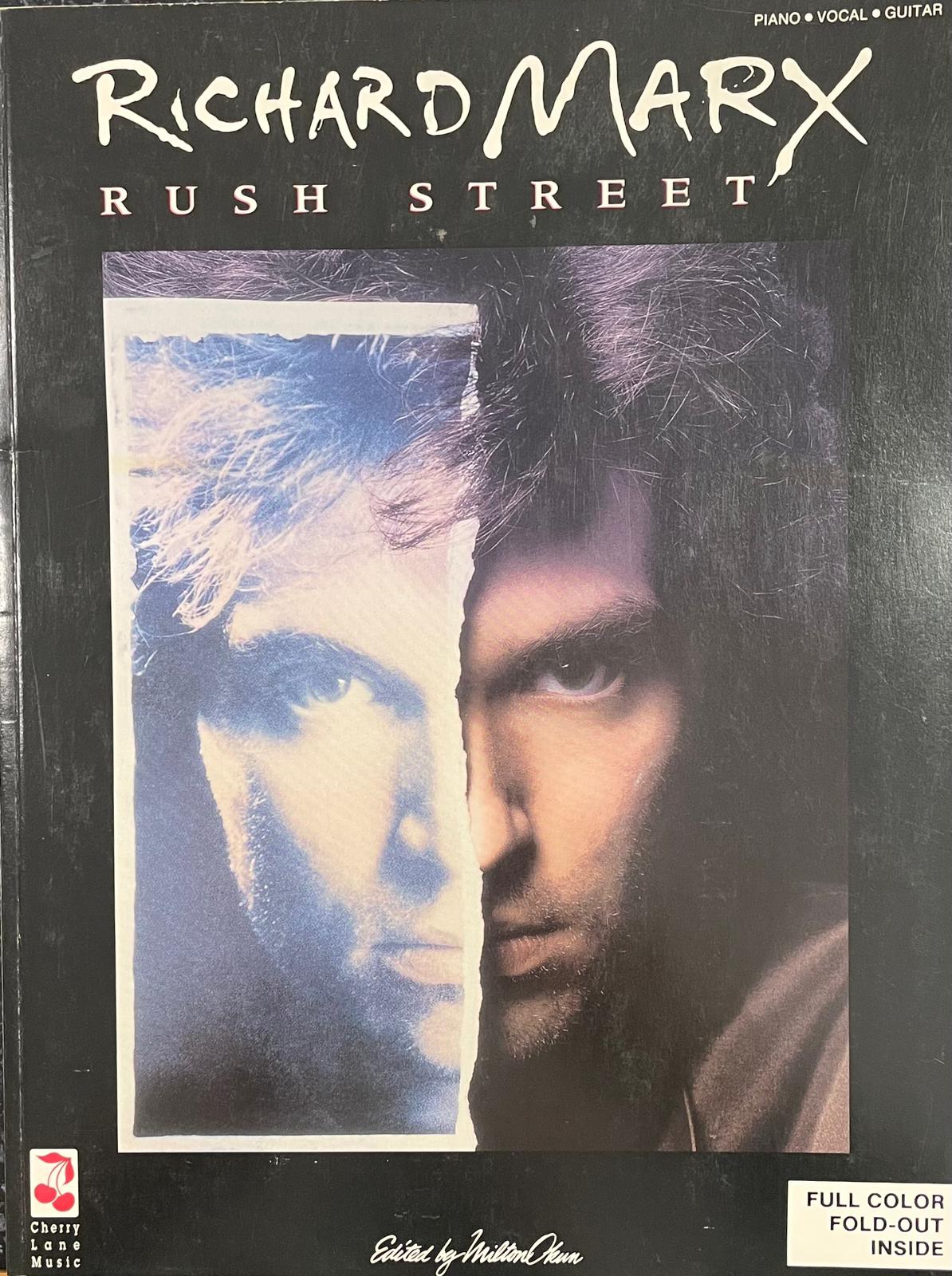 Richard Marx - Rush Street