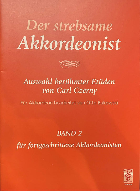 Der strebsame Akkordeonist Band 2