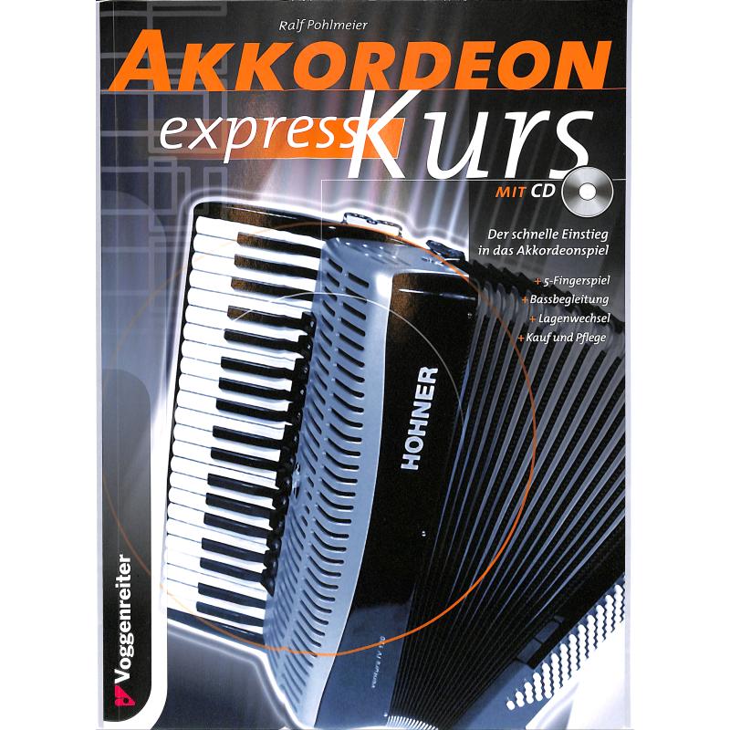 Akkordeon Express Kurs