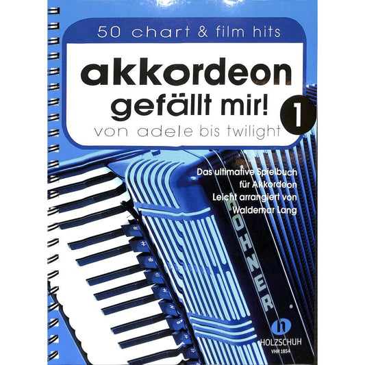 Akkordeon gefällt mir 1