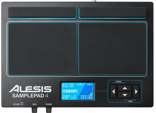 Alesis SamplePad 4