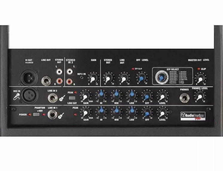 AudioDesign Pro AG6