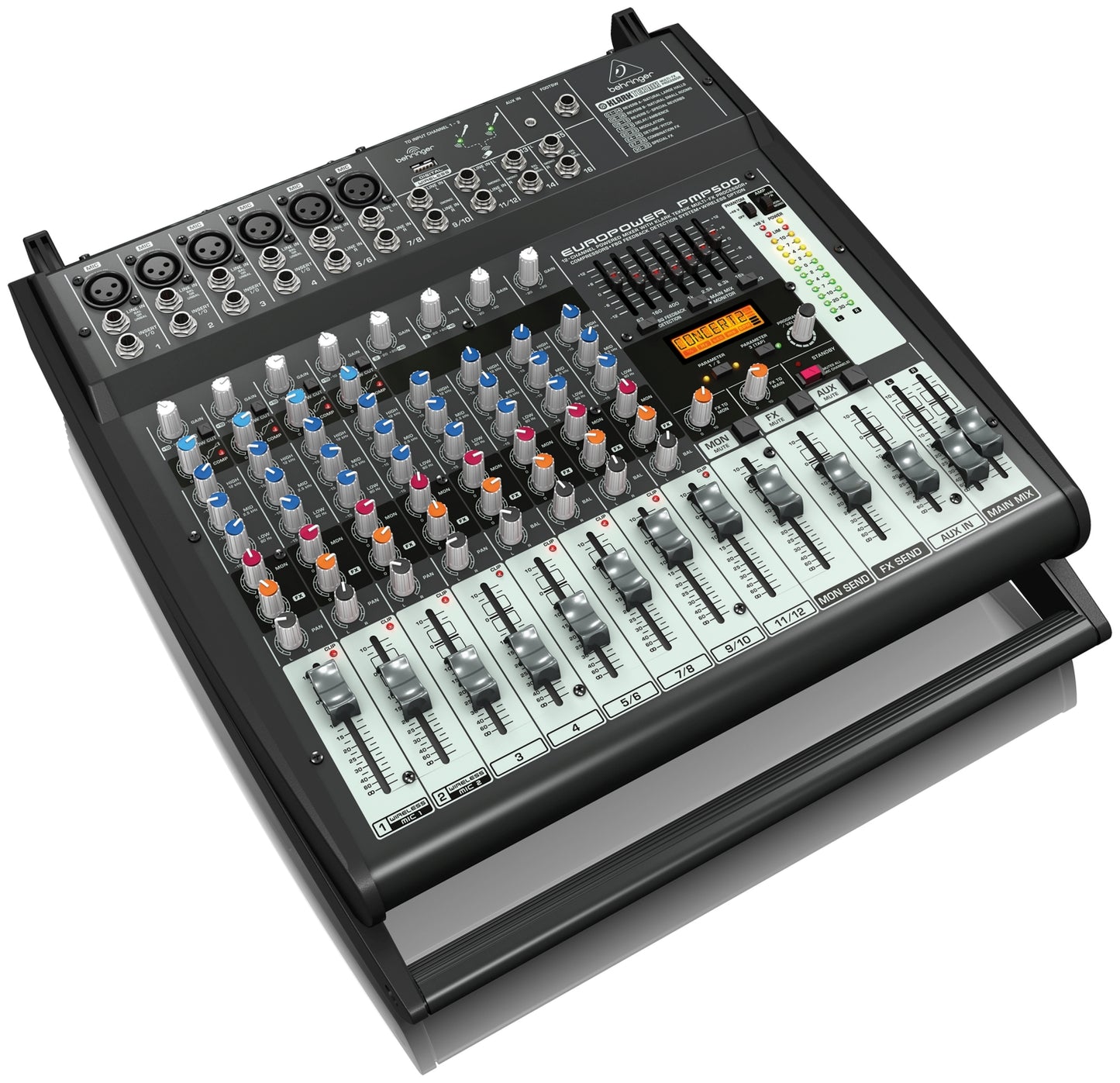 Behringer PMP500