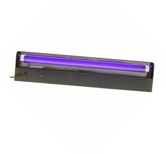 Blacklite Fixture