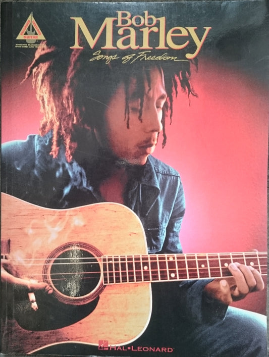 Bob Marley - Songs of Freedom