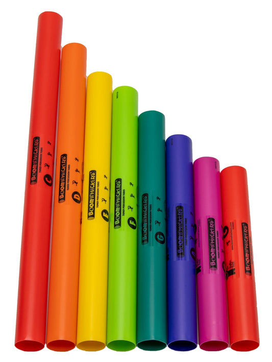 Boomwhackers Einzelton